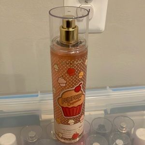 Pumpkin Cupcake Mist by Bath & Body Works